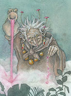 Bog Witch